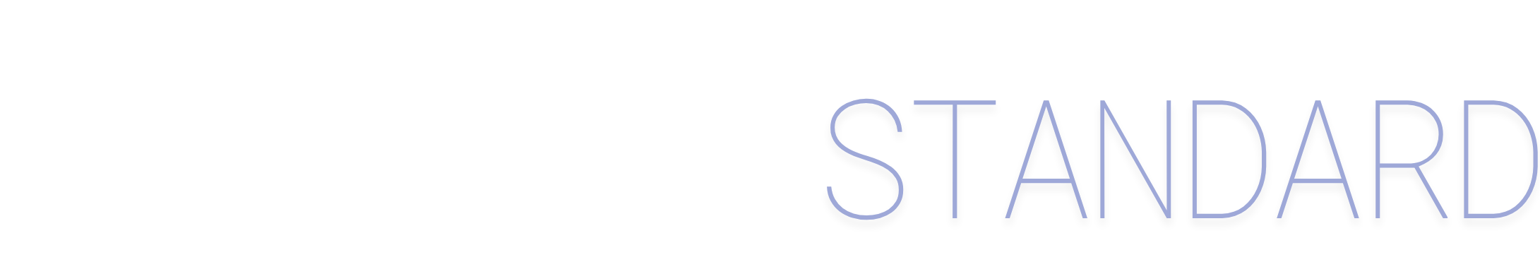 Beyond Standard